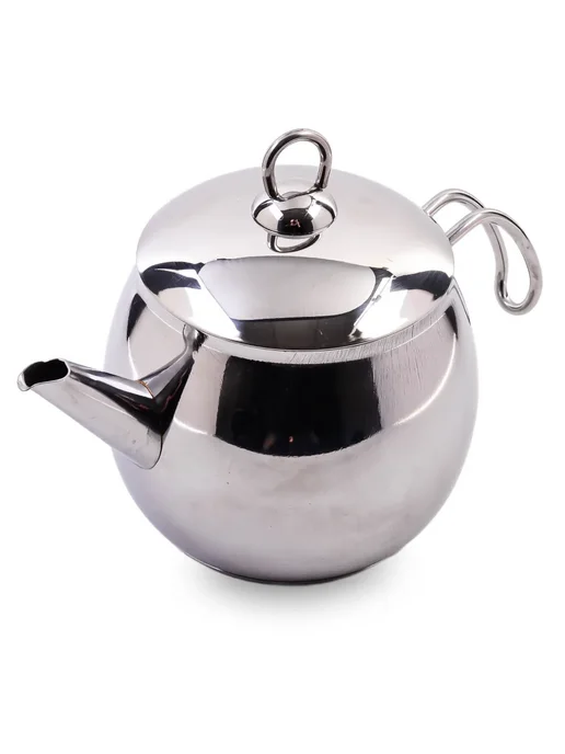 Чайник металлический 1 л Home Perfect - фото 9