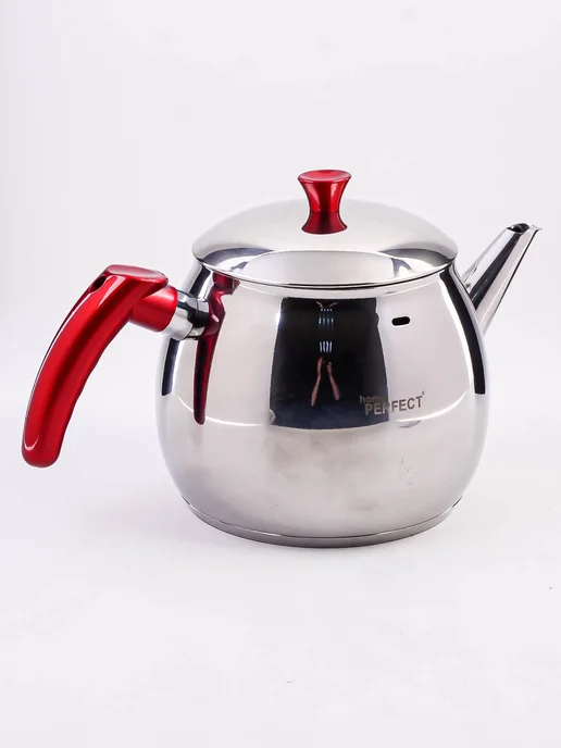 Чайник металлический 2 л - фото 10