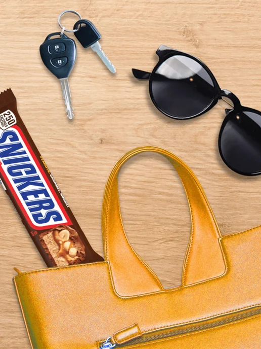 Snickers Шоколадный батончик Сникерс, 50,5 г х 48 шт, 50,5 г, 5 шт, фото 4