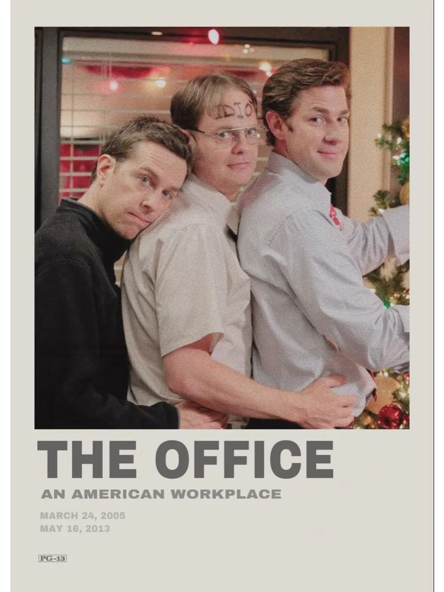 movie the office cast