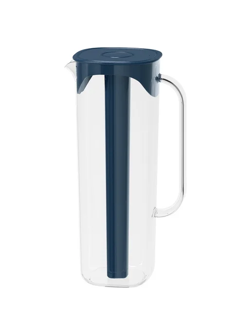 IKEA MOPPA Кувшин с крышкой ИКЕА, 1.7 л (20354081), 1,7 л
