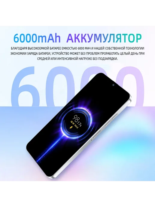 Смартфон YFQTXLW Comon 40pro 512 ГБ, зеленый, фото 5