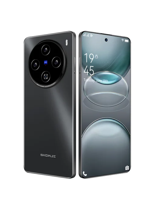 Смартфон showji X100 15/16 ГБ, черный