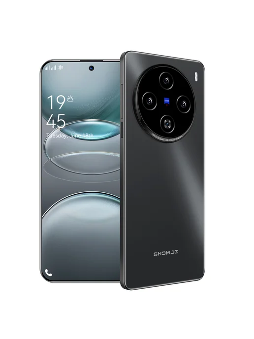 Смартфон showji X100 15/16 ГБ, черный, фото 4