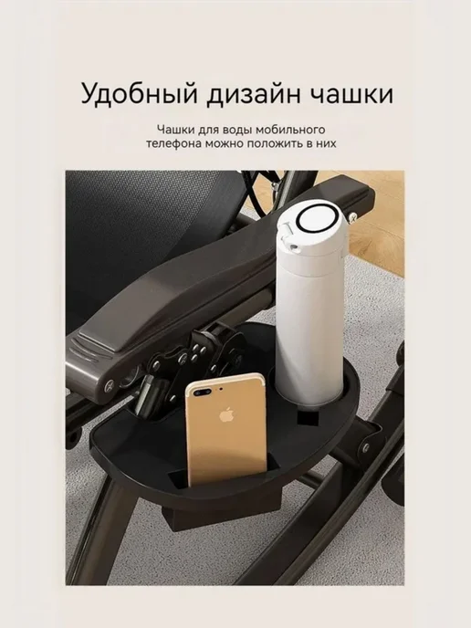 Кресло-качалка 70х150х118 см, 150x118 см, фото 3
