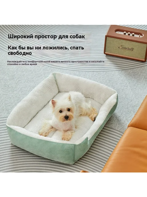 Домик для собаки 45*60CM, серый, фото 3