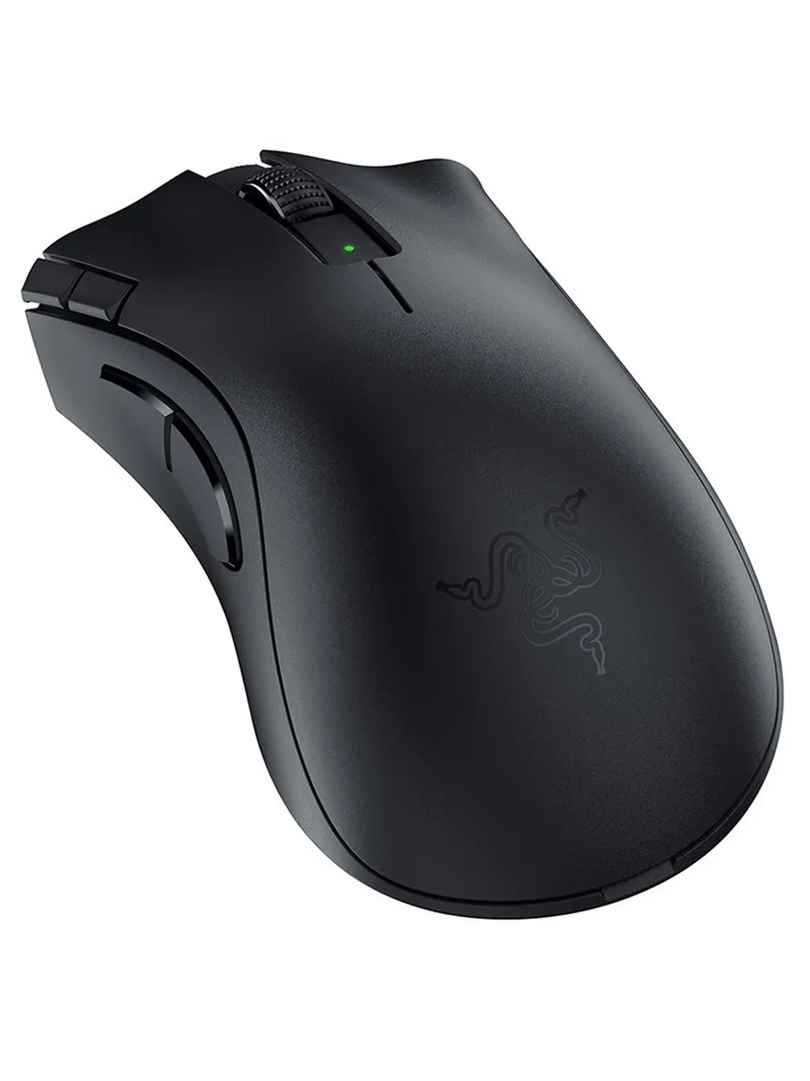 Razer Игровая мышь DeathAdder V2 X Hyperspeed Wireless Черный (RZ