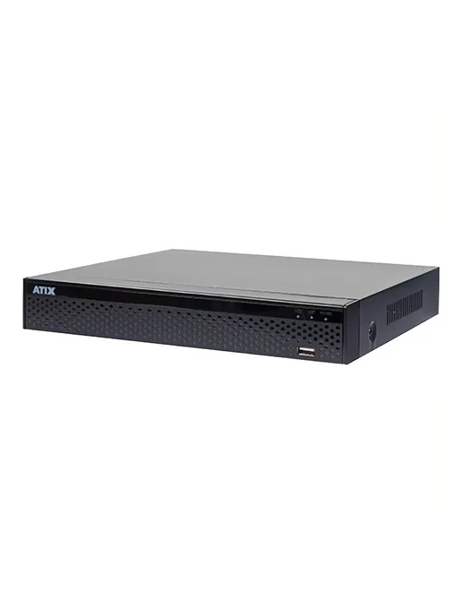 Видеорегистратор AT-NVR-2116 (V2), черный, фото 2