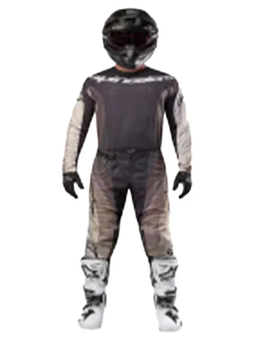 Комплект экипировки для мотокросса Alpinestars профессиональ…, черный, фото 3