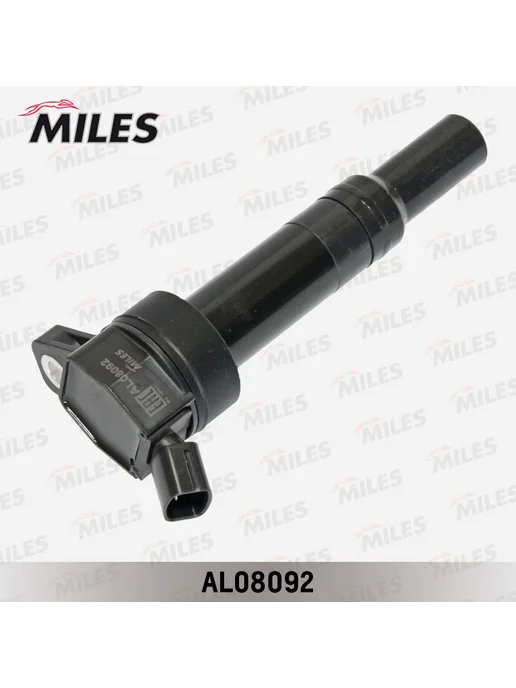 MILES Катушка зажигания HYUNDAI KIA 2.0 (BERU ZS550) AL08092, вариант, фото 2