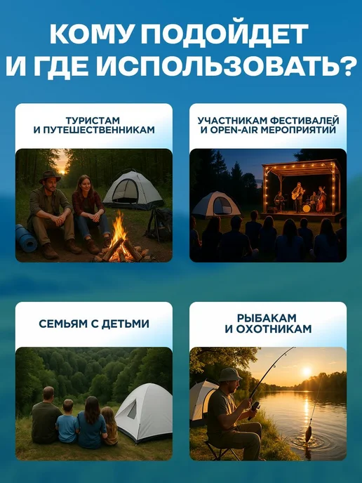 Палатка Палатка туристическая 2 местная двухслойная, вариант, фото 5