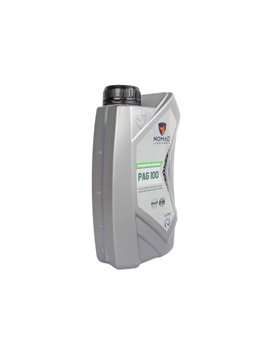 NOMAD LUBRICANTS Масло компрессорное PAG 100 1л, 1 л, фото 2