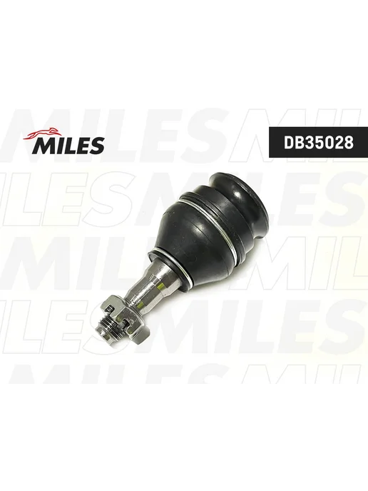 MILES Опора шаровая передняя нижняя SUBARU LEGACY IMPREZA (TRW JBJ, вариант
