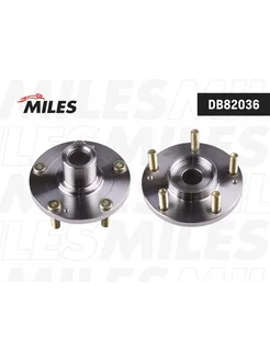 MILES Ступица передняя Hyundai Creta 16-, Sonata VI 09-, i40 11-