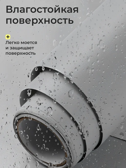 ОБНОВОЧКИН Пленка самоклеящаяся для мебели и кухни 6м матовая, 6 м, фото 6