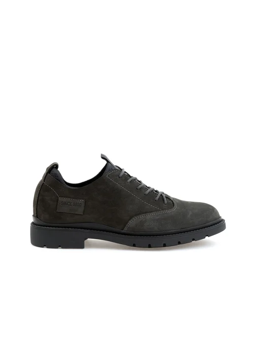 U.S. Polo Assn. Полуботинки, черный, фото 3