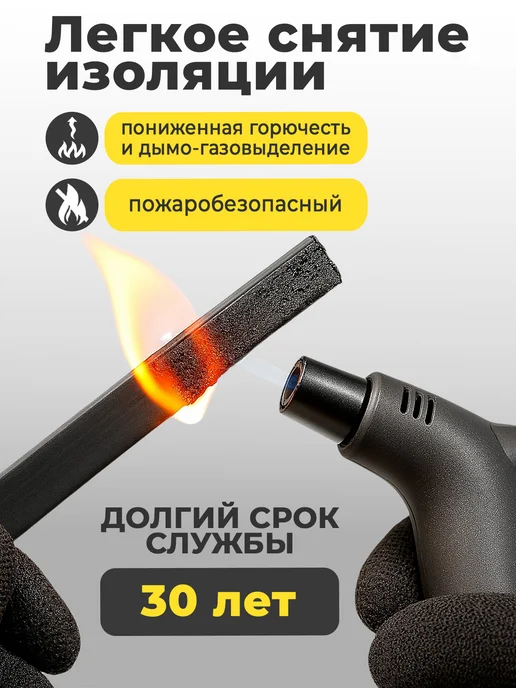 Калужский кабельный завод Кабель электрический 2х1.5 силовой ГОСТ медный 10 м, 2x1.5, 10 м, фото 3