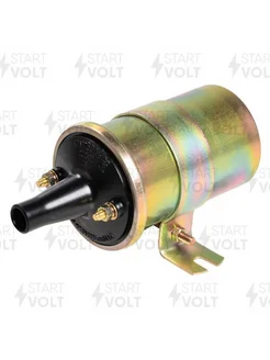 STARTVOLT Катушка зажигания для а м ГАЗ с ЗМЗ-402 (ан. Б116-02) SC030