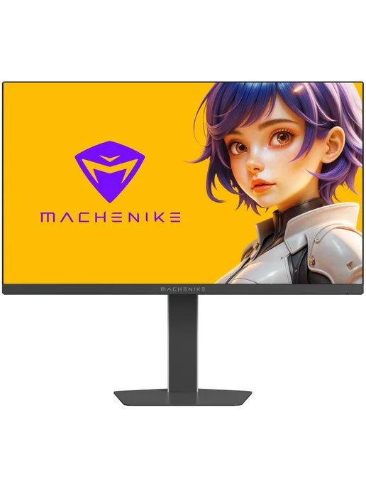 Machenike Игровой монитор 24.5" Fast IPS 200Гц 1мс FHD белый, белый, фото 2