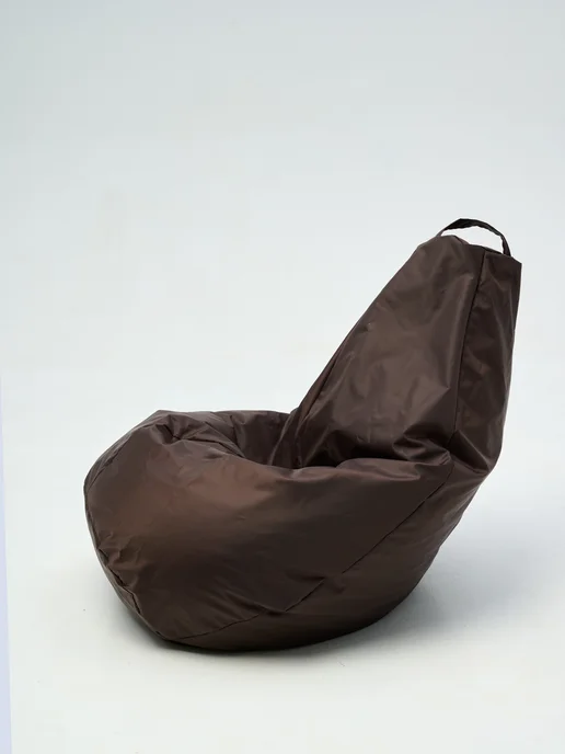 NikkyTEX Бескаркасное кресло мешок XXXL, коричневый, фото 5