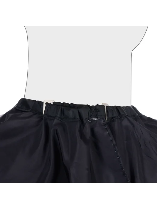 DEWAL Пеньюар парикмахерский для стрижки 128 х 150 см (L), 95x120 см, фото 2