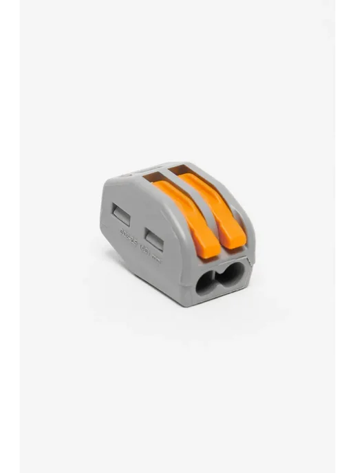 DYNEL DYNAMIC ELECTRO СМК 222-412 Строительно-монтажная клемма (4 шт.), DYNEL, 4 шт