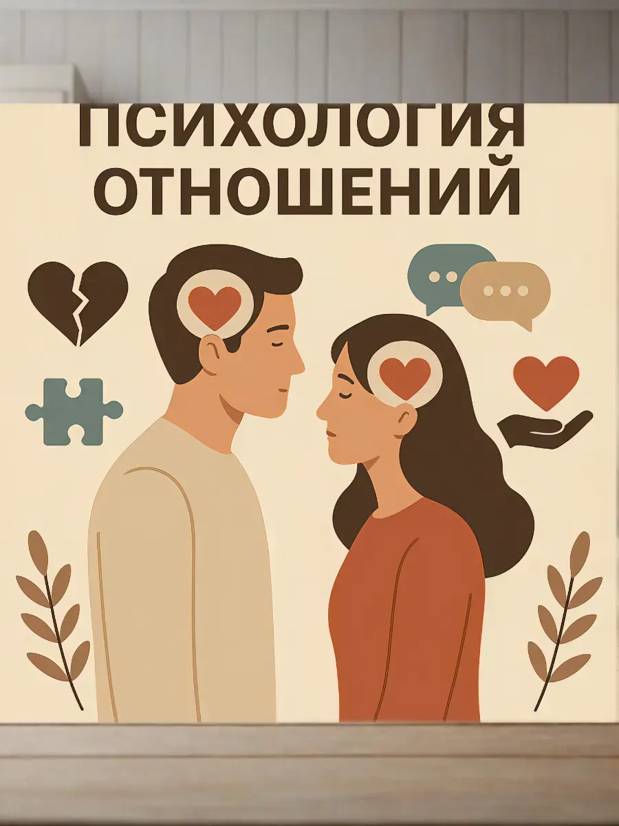 аудиокнига электронная MP3 Кризис в отношениях