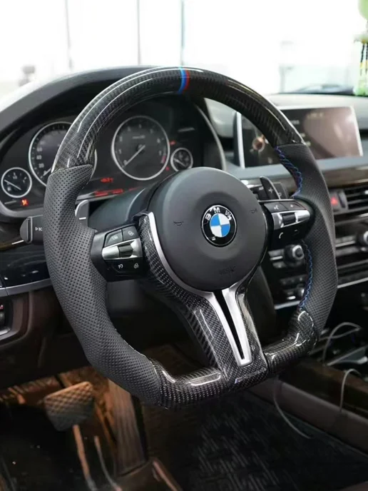 KIDDYEARS Подходит на руль BMW e90 E70 E53 E89 E84 E92 E81 E88, серый, фото 6