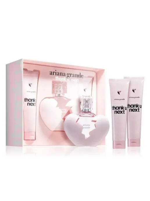 Духи Ariana Grande Thank U Next набор, вариант
