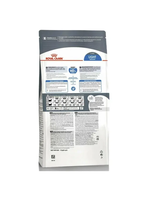 Сухой корм Royal canin Кошек Целях для собак, взрослые, 1,55 кг, фото 2