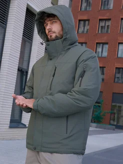 BBird's Куртка демисезонная весенняя с капюшоном - фото 2