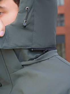 BBird's Куртка демисезонная весенняя с капюшоном - фото 5