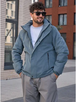 BBird's Куртка демисезонная весенняя с капюшоном - фото 13