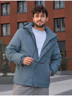 BBird's Куртка демисезонная весенняя с капюшоном - фото 17