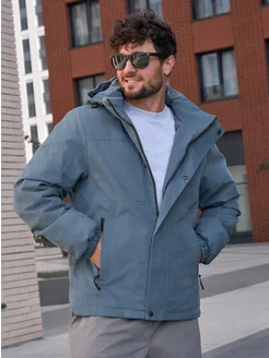 BBird's Куртка демисезонная весенняя с капюшоном - фото 18