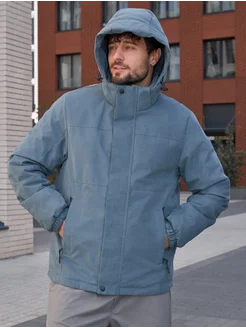 BBird's Куртка демисезонная весенняя с капюшоном - фото 2