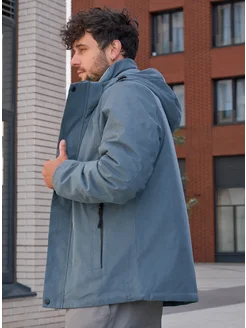 BBird's Куртка демисезонная весенняя с капюшоном - фото 21