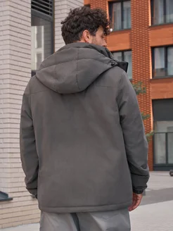 BBird's Куртка демисезонная весенняя с капюшоном - фото 4