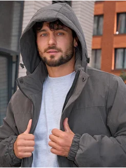 BBird's Куртка демисезонная весенняя с капюшоном - фото 6