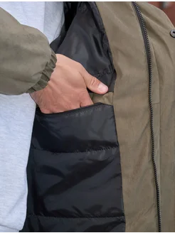 BBird's Куртка демисезонная весенняя с капюшоном - фото 10