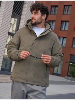 BBird's Куртка демисезонная весенняя с капюшоном - фото 13