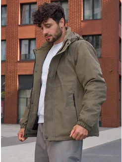 BBird's Куртка демисезонная весенняя с капюшоном - фото 3