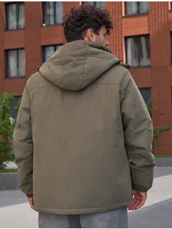 BBird's Куртка демисезонная весенняя с капюшоном - фото 4