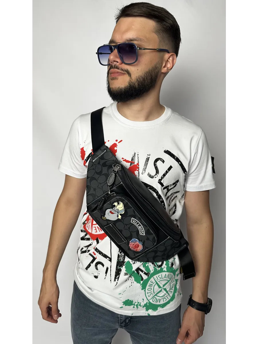 Сумка Coach Disney