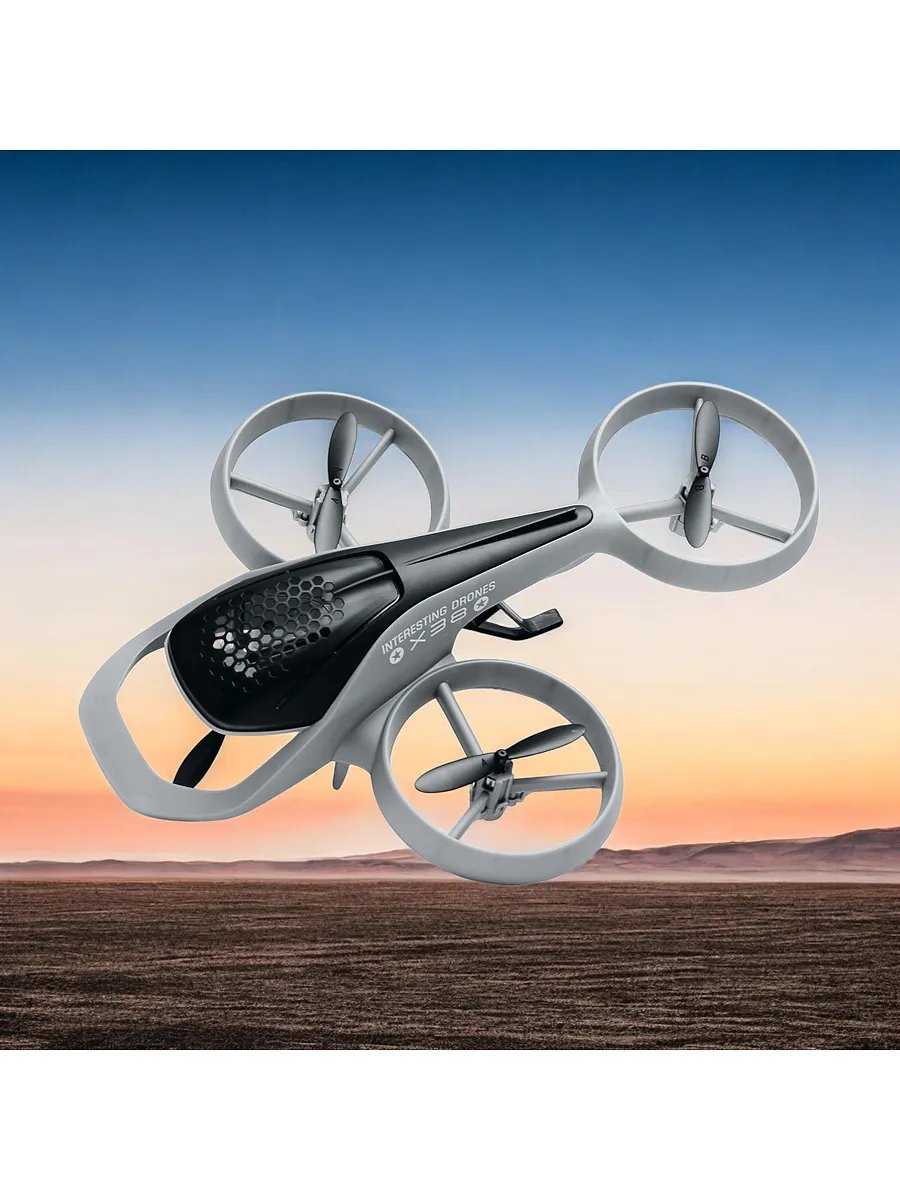 Syma Квадрокоптер X38 "Скай"