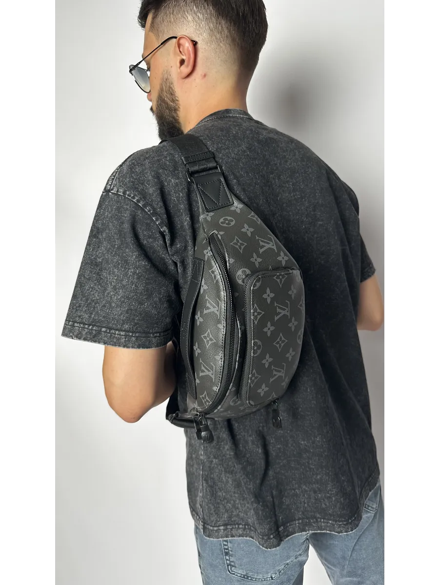Сумка Louis Vuitton поясная