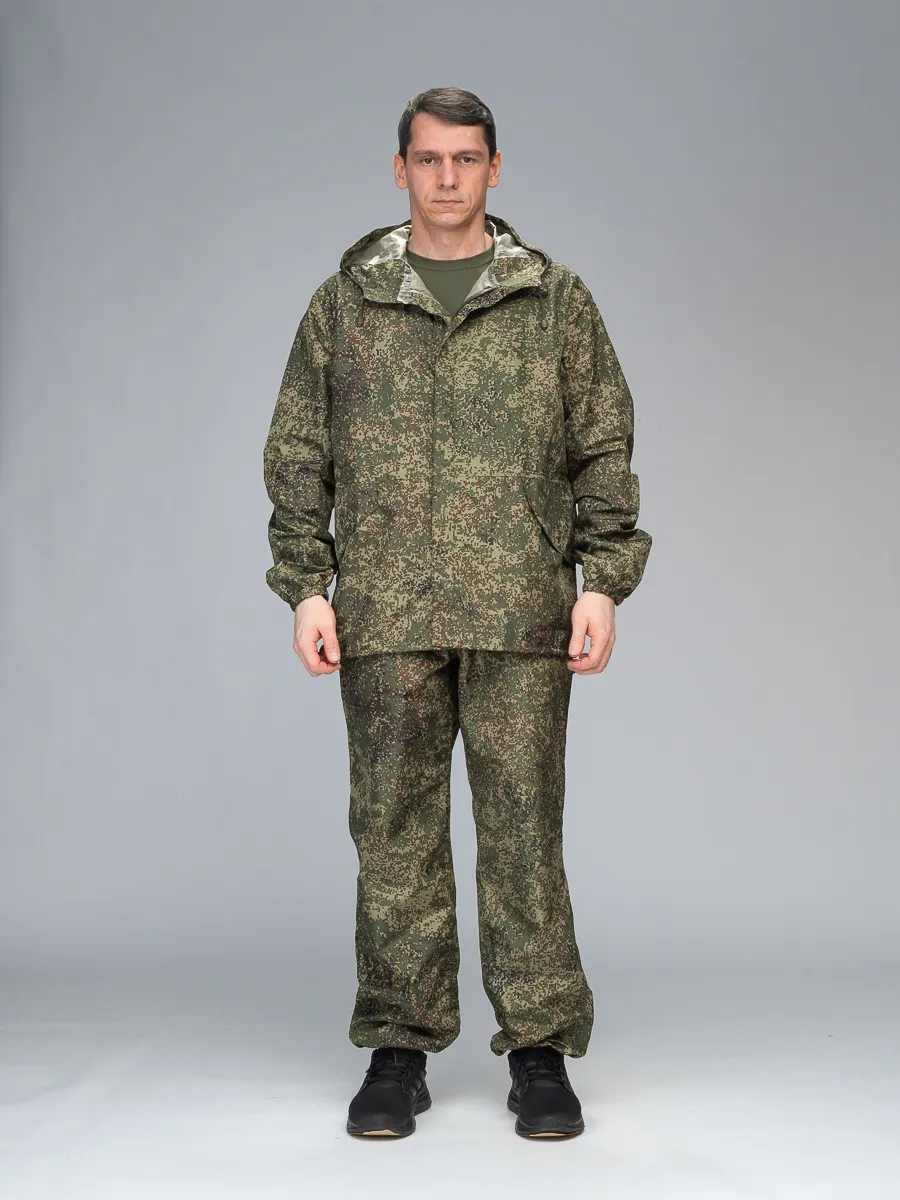 Камуфляжный ВВЗ костюм маскировочный