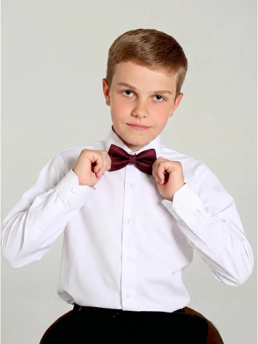 Bruno.llc Бабочка детская, красный, фото 6