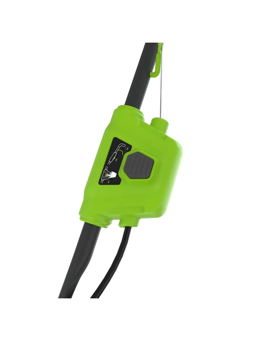 Greenworks Снегоуборщик аккумуляторный 40V, 40 см, АКБ 4 Ач и ЗУ, вариант, фото 8