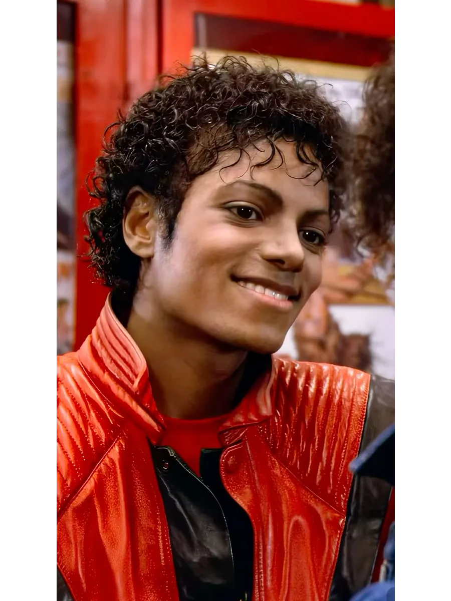 philanthropist michael jackson